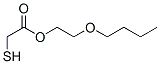 CAS#: 27447-53-6， Mercaptoacetic Acid 2-Butoxyethyl Ester