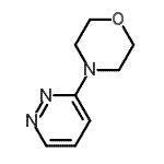 CAS#: 27464-01-3， 4-(3-Pyridazinyl)Morpholine