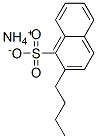 CAS#: 27478-24-6， Ammonium Butylnaphthalenesulphonate