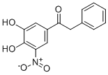 CAS#: 274925-86-9， 3-Nitro-5-Phenylacetyl Catechol