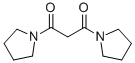 CAS#: 27579-35-7， 1,1'-(1,3-Dioxo-1,3-Propanediyl)Bis-Pyrrolidine