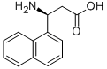 CAS#: 275826-46-5， (S)-3-Amino-3-(1-Naphthyl)-Propionic Acid