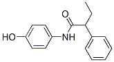 CAS#: 2769-41-7， N-(4-Hydroxyphenyl)-2-Phenylbutanamide