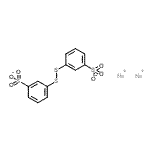 CAS#: 27738-87-0， Disodium 3,3'-Disulfanediyldibenzenesulfonate