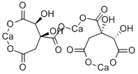CAS#: 27750-10-3， (-)-Hydroxycitric Acid Calcium Salt