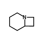CAS#: 278-52-4， 1-Azabicyclo[4.2.0]Octane