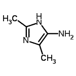 CAS#: 27802-66-0， 2,5-Dimethyl-3H-Imidazol-4-Amine