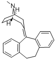 CAS#: 27830-75-7， 3-(10,11-Dihydro-5H-Dibenzo[a,d]Cyclohepten-5-Ylidene)-8-Methyl-8-Azabicyclo[3.2.1]Octane