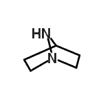 CAS#: 279-42-5， 1,7-Diazabicyclo[2.2.1]Heptane