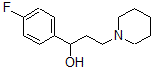 CAS#: 27922-31-2， alpha-(4-Fluorophenyl)-1-Piperidine-1-Propanol