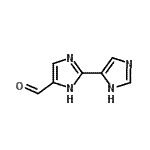 CAS#: 279251-06-8， 1H,3'H-2,4'-Biimidazole-5-Carbaldehyde