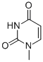 CAS#: 27942-00-3， 1-Methyluracil