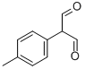 structure of CAS# 27956-35-0, 2-(4-Methylphenyl)Malondialdehyde;(Z)-3-Hydroxy-2-(4-Methylphenyl)Prop-2-Enal;3-Hydroxy-2-(4-Methylphenyl)Acrolein;(Z)-3-Hydroxy-2-(4-Methylphenyl)Acrolein
