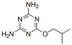 CAS#: 27963-33-3， 6-Isobutoxy-S-Triazine-2,4-Diamine