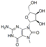 CAS#: 28007-87-6， 7-Methyl-8-Oxoguanosine