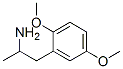 CAS 登录号：2801-68-5， 1-(2,5-二甲氧基苯基)丙-2-胺盐酸盐