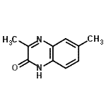 CAS#: 28082-84-0， 3,6-Dimethyl-2(1H)-Quinoxalinone