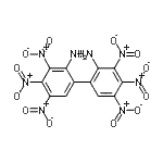 CAS#: 28088-73-5， 3,3',4,4',5,5'-Hexanitro-2,2'-Biphenyldiamine
