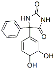 CAS#: 28129-90-0， 5-(3,4-Dihydroxy-1,5-Cyclohexadien-1-Yl)-5-Phenylhydantoin