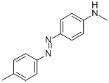 CAS#: 28149-22-6， 4'-Methyl-4-(Methylamino)Azobenzene