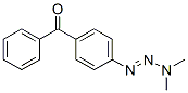 CAS#: 28226-01-9， 1-(4-Benzoylphenyl)-3,3-Dimethyltriazene