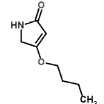 CAS#: 282528-65-8， 4-Butoxy-1,5-Dihydro-2H-Pyrrol-2-One