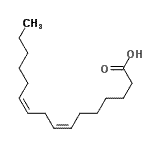 CAS#: 28290-73-5， (7Z,10Z)-7,10-Hexadecadienoic Acid