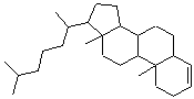CAS#: 28338-69-4， 5alpha-Cholest-3-Ene