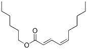 CAS#: 28380-11-2， Hexyl (2E,4Z)-2,4-Decadienoate