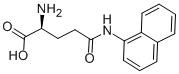 structure of CAS# 28401-75-4, N-1-Naphthyl-L-Glutamine;(2S)-5-Amino-2-(1-Naphthylamino)-5-Oxo-Pentanoic Acid;(2S)-5-Amino-2-(1-Naphthylamino)-5-Oxopentanoic Acid;(2S)-5-Amino-5-Keto-2-(1-Naphthylamino)Valeric Acid