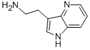 CAS#: 28419-74-1， 1H-Pyrrolo[3,2-b]Pyridine-3-Ethanamine