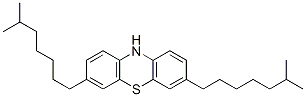 CAS#: 28452-78-0， 3,7-Diisooctyl-10H-Phenothiazine