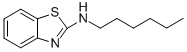 CAS#: 28455-41-6， Benzothiazol-2-Yl-Hexyl-Amine