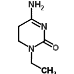 CAS#: 28461-58-7， 4-Amino-1-Ethyl-5,6-Dihydro-2(1H)-Pyrimidinone