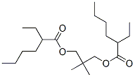 CAS#: 28510-23-8， 2-Ethyl-Hexanoic Acid 1,1'-(2,2-Dimethyl-1,3-Propanediyl) Ester