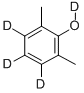 CAS#: 285132-85-6， 2,6-Dimethylphenol-3,4,5-D3-OD