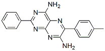 CAS#: 2853-79-4， 6-(4-Methylphenyl)-2-Phenyl-Pteridine-4,7-Diamine