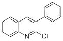 CAS#: 2859-30-5， 2-Chloro-3-Phenylquinoline