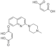 CAS#: 28614-26-8， 2-(4-Methyl-1-Piperazinyl)-Quinoline
