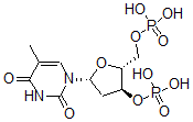 CAS#: 2863-04-9， Thymidine 3',5'-Diphosphate