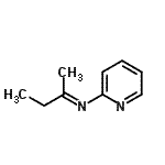 CAS#: 286385-76-0， (2E)-N-(2-Pyridinyl)-2-Butanimine