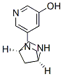 CAS 登录号：286943-84-8， 5-(1R,4R)-2,5-二氮杂双环[2.2.1]庚-2-基-3-吡啶醇