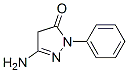 CAS#: 28710-97-6， 3-Amino-1-Phenyl-4,5-Dihydropyrazolin-5-One