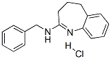 CAS#: 28717-87-5， N-Benzyl-2-Azabicyclo[5.4.0]Undeca-2,7,9,11-Tetraen-3-Amine Hydrochloride
