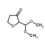 CAS#: 287183-59-9， 2-(Dimethoxymethyl)Dihydro-3(2H)-Furanone