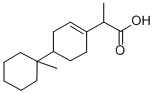 CAS#: 28745-04-2， alpha-Methyl-4-(1-methylcyclohexyl)-1-Cyclohexene-1-acetic acid