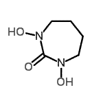 CAS#: 287489-97-8， 1,3-Dihydroxy-1,3-Diazepan-2-One