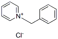 structure of CAS# 2876-13-3, 1-Benzylpyridinium Chloride;1-(Phenylmethyl)Pyridin-1-Ium Chloride;Pyridinium, 1-(Phenylmethyl)-, Chloride