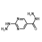 CAS#: 287714-38-9， 2-Hydrazino-5-Pyrimidinecarbohydrazide