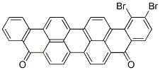 CAS 登录号：28780-09-8， 二溴紫蒽-5,10-二酮